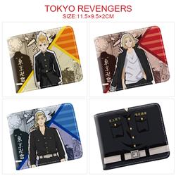 Tokyo Revengers anime wallet