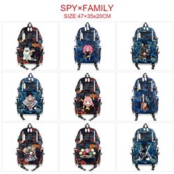 Spy x Family anime bag