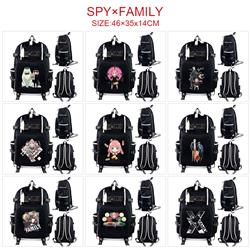 Spy x Family anime bag