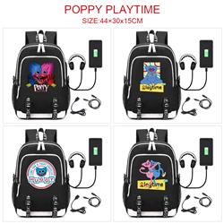 Poppy playtime anime bag