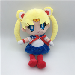 SailorMoon anime plush 30cm