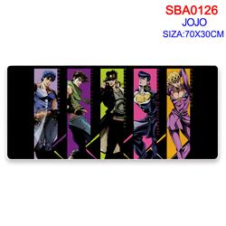 JoJos Bizarre Adventure anime deskpad 70*30cm