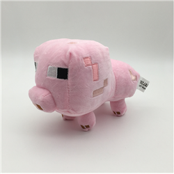 Minecraft anime plush 16cm