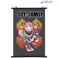 Spy x Family anime wallscroll 60*90cm