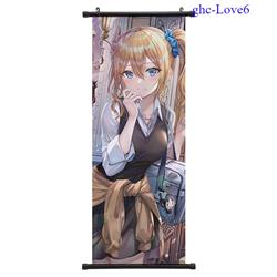 Kaguya-sama Love Is War anime wallscroll 40*120cm