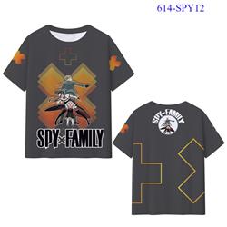 Spy x Family anime T-shirt