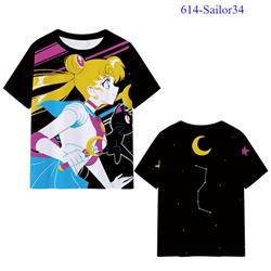 SailorMoon anime T-shirt