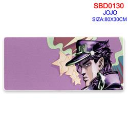 JoJos Bizarre Adventure anime deskpad 80*30cm