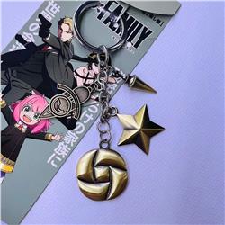 Spy x Family anime keychain