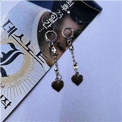 death note anime earring