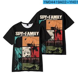 Spy x Family anime T-shirt
