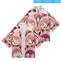 Spy x Family anime Kimono coat
