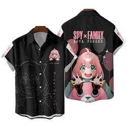 Spy x Family anime shirt