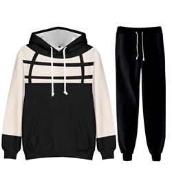 Spy x Family anime hoodie set