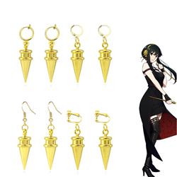 Spy x Family anime earring