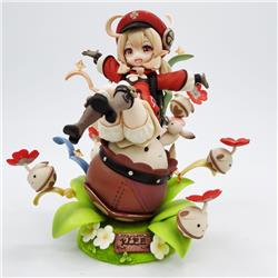 Genshin Impact Noelle anime figure 20cm