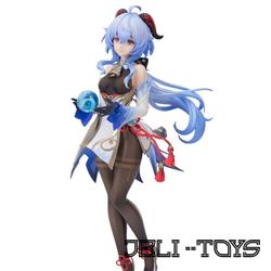 Genshin Impact Noelle anime figure 22cm