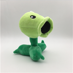 Plants vs Zombies anime plush 17cm