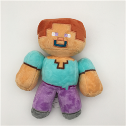 Minecraft anime plush 19cm