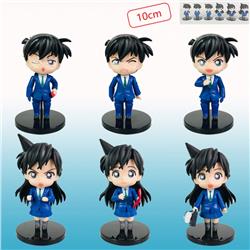 detective conan anime figure 10cm