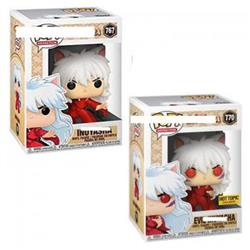 Inuyasha anime figure