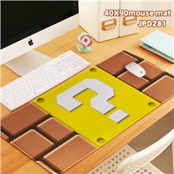 super mario anime deskpad 40*90*0.3cm