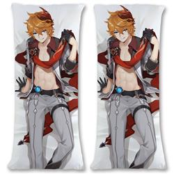 Genshin Impact Noelle anime cushion 50*150cm