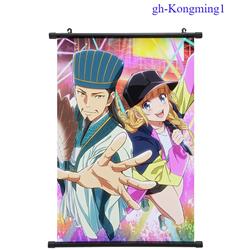 Ya boy kongming anime wallscroll 60*90cm