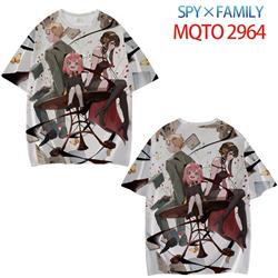 Spy x Family anime T-shirt