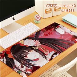 Anime deskpad 40*90*0.3cm