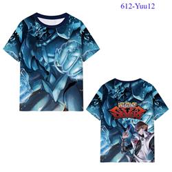 Yu Gi Oh anime T-shirt