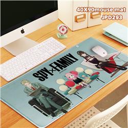 Spy x Family anime deskpad 40*90*0.3cm