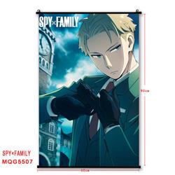 Spy x Family anime wallscroll 60*90cm