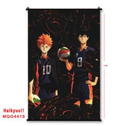 haikyuu anime wallscroll 60*90cm