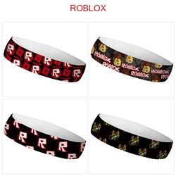 Roblox anime sweatband