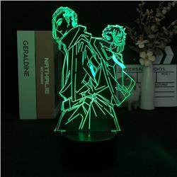 Tokyo Revengers anime 7 colours LED light