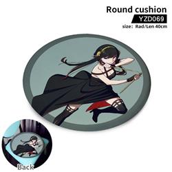 Spy x Family anime square cushion 40cm