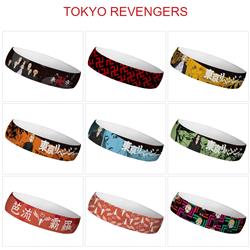 Tokyo Revengers anime sweatband