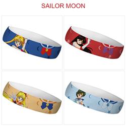 SailorMoon anime sweatband