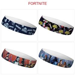 fortnite anime sweatband