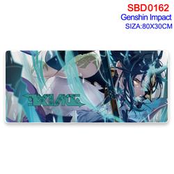 Genshin Impact Noelle anime deskpad 80*30cm