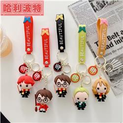 Harry Potter anime keychain price for 1 pc