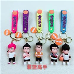 slum dunk anime keychain price for 1 pcs