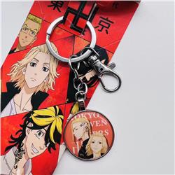 Tokyo Revengers anime keychain