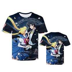 SailorMoon anime T-shirt