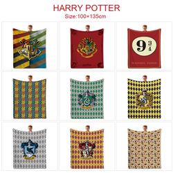 Harry Potter anime blanket 100*135cm