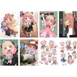 SPY×FAMILY anime poster