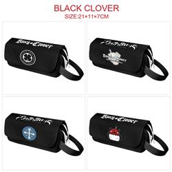 Black Clover anime bag