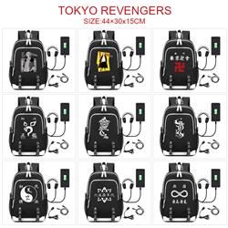 Tokyo Revengers anime bag