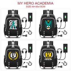 my hero academia anime bag